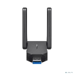 Беспроводной USB-адаптер Mercusys MA32H черный, фото6
