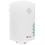 Водонагреватель Thermex Champion TitaniumHeat 80 V 1.5кВт 80л электрический настенный, белый, фото6