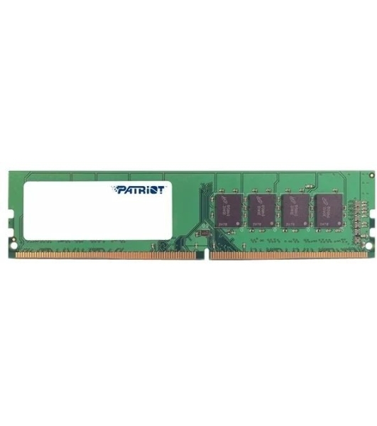 Оперативная память Patriot Signature, DDR4, 16GB (1x16 GB), 2666 MHz, CL19, DIMM