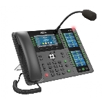 Телефон IP Fanvil X210i IP телефон 20 линий, внешний микрофон, цветной экран 4.3'; + два доп. цветных экрана 3.5';, HD, Opus, 10/100/1000 Мбит/с, USB, Bluetooth, PoE, фото3