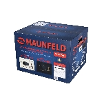 Микроволновая печь встраиваемая Maunfeld JBMO.20.5GRBG черный, 20 л, 700 Вт, переключатели - поворотный механизм, фото36