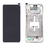 Дисплей для Samsung Galaxy A33 SM-A336B/DSN, белый, фото4