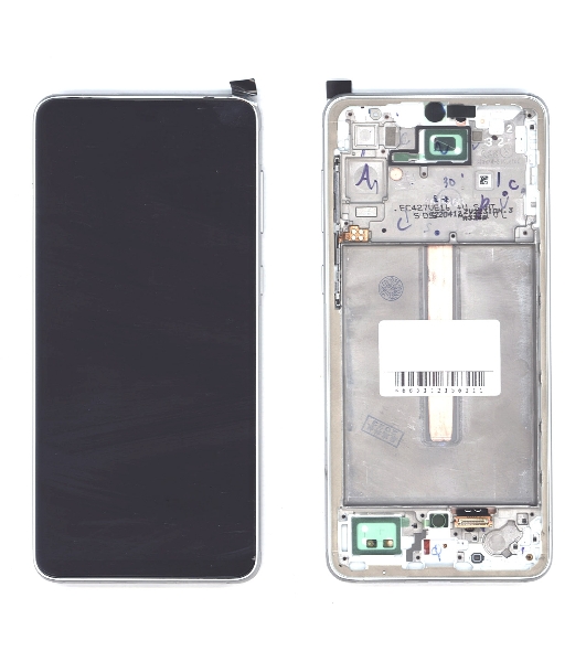 Дисплей для Samsung Galaxy A33 SM-A336B/DSN, белый