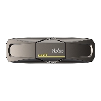 Флешка USB Netac US5 (NT03US5C-256G-32TA), 256Gb, USB 3.2/TypeC, R/W/ 550/500, черный, фото10