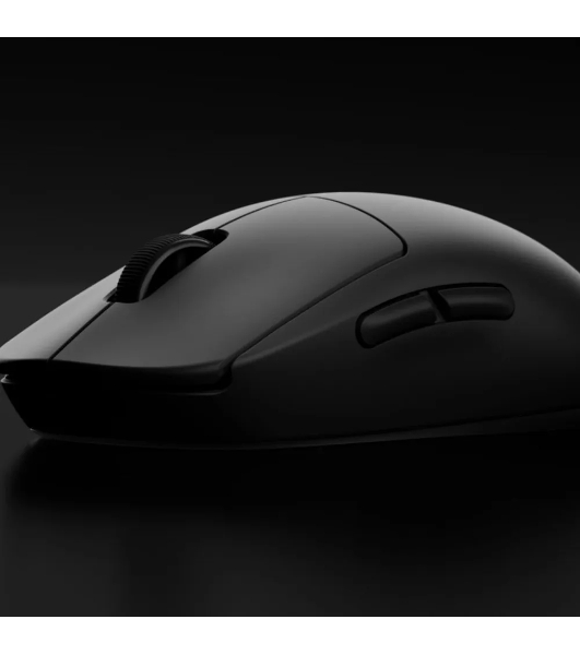 Мышь беспроводная Logitech G PRO 2 LIGHTSPEED черный, 32000 dpi, радиоканал, USB, кнопки - 8