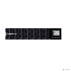 Источник бесперебойного питания CyberPower OL6KERTHD/6000 ВА/6000 Вт/2xIEC-320-C19, 4xIEC-320-C13, 1 x клеммы, фото15