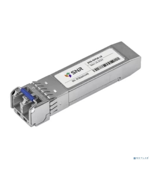 Модуль SNR SNR-SFP28-LR-10 25GbASE-SR LC 10km