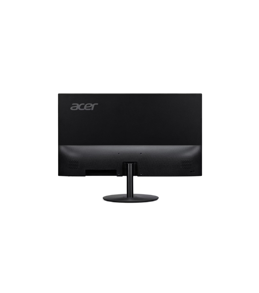Монитор 23.8' Acer SA242YG0bi IPS 1920x1080, 120 Гц, 1 мс VRB, 16:9, 250 кд/м², 1xVGA, 1xHDMI, черный