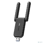 Беспроводной USB-адаптер Mercusys MA32H черный, фото5