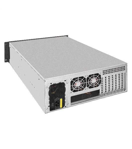 Серверный корпус ExeGate Pro 4U650-010/4U4139L (RM 19', высота 4U, глубина 650, БП 700PAS, USB)
