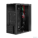 Компьютерный корпус Minitower ExeGate BAA-403 (mATX, без БП, 2*USB, HD Audio, черный), фото10