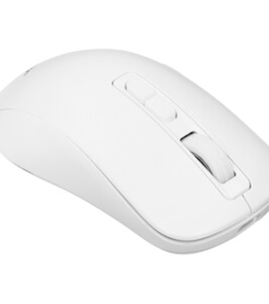 Мышь Acer OMR503 светло-серый оптическая 3200dpi silent беспров. BT/Radio USB 4but (ZL.MCE11.01C)