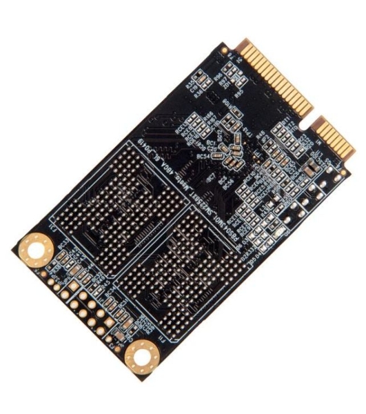 Накопитель SSD Netac N5M, 2048GB, mSATA, R/W 545/500