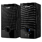 Колонки SVEN SPS-603 черный USB-порт ПК, ноутбука или адаптер 5V DC, фото8