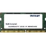Оперативная память Patriot, DDR4, 8GB (1x8 GB), 2400 MHz, CL17, SO-DIMM, фото2