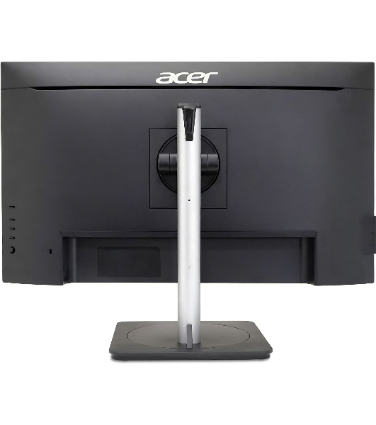 Монитор 23.8' Acer CB243Ybemipruzxv Vero IPS 1920x1080, 75 Гц, 1 мс, 16:9, 250 кд/м2, 1xHDMI, 1хDP, 1хRJ-45, 1x3.5 мм, 4xUSB, HDR400, встроенные динамики, черный
