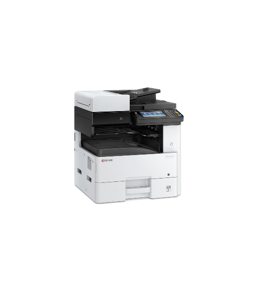 МФУ лазерное Kyocera Ecosys M4132idn (1102P13NL0), A3, ч/б, печ. до 32 стр/мин. (А4) до 17 стр/мин. (А3), скан. до 50 стр/мин., 1200 x 1200 dpi (печать) 600x600dpi (скан.), USB, RJ-45, NFC, Air Print, Mopria