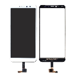 Сенсорное стекло (тачскрин) для Xiaomi Redmi Y2, белое, фото5
