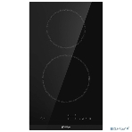 Варочная панель Gorenje ECT321BCSC, конфорок: 2 шт., стеклокерамика, независимая, черный, фото24