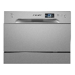 Посудомоечная машина Maunfeld MLP-06DS, серый, 55 см, 6 компл., 49 дБ, класс A+, фото32