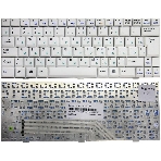 Клавиатура для ноутбука MSI Wind U90 U100 U110 U120, белый, фото4