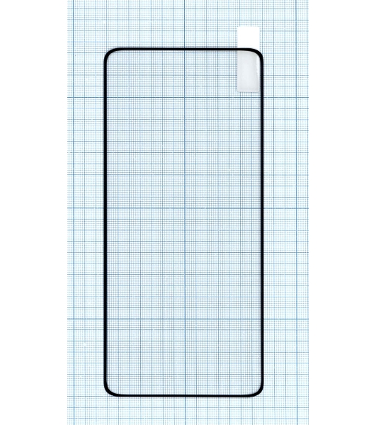 Защитное стекло 'Полное покрытие' Huawei Nova 10 черный