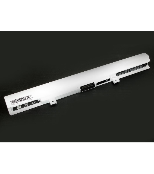 Аккумуляторная батарея для ноутбука Toshiba Satellite L50 (PA5184U-1BRS) 14.4V 2200mAh OEM белый