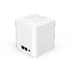 Двухдиапазонная Wi-Fi Mesh система Tenda nova MW3 (3 роутера) АС1200, 2 порта fast ethernet RJ45, фото10