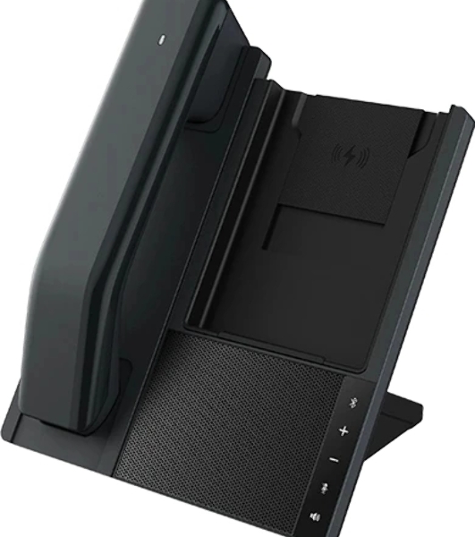 Телефон IP Fanvil DB20-H черный