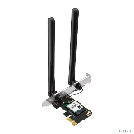 Двухдиапазонный беспроводной адаптер Mercusys MA70XE PCI-Express Wi-Fi с Bluetooth, фото6