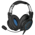 Гарнитура Audio-Technica ATH-G1 чёрный, проводная, фото11