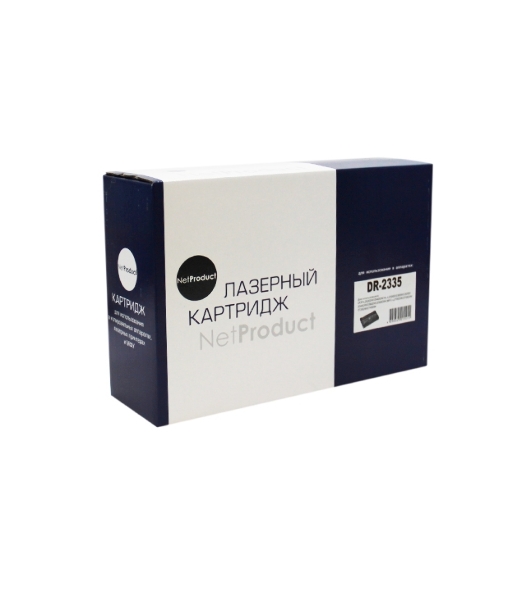 Барабан NetProduct DR-2335 для Brother HL2340/2360/2365/2500/2520/2540/2560/2700/2720/2740 12 000 к.