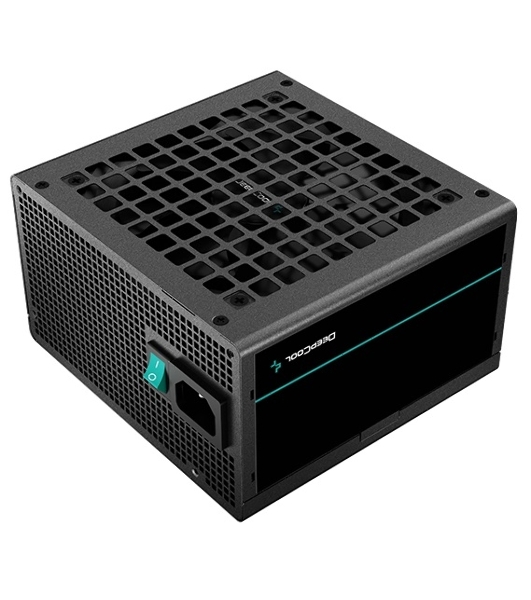 Блок питания Deepcool/GamerStorm PF500, 500Вт, 80 PLUS, 120мм, черный