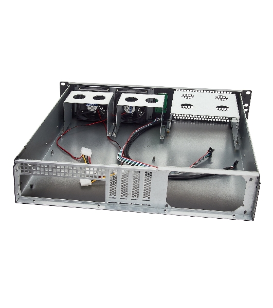 Серверный корпус ExeGate Pro 2U390-04 (RM 19', высота 2U, глубина 390, БП 700ADS, USB)