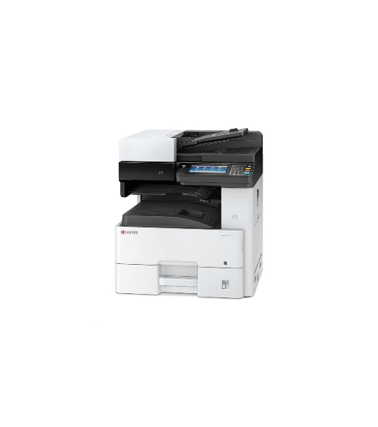 МФУ лазерное Kyocera Ecosys M4132idn (1102P13NL0), A3, ч/б, печ. до 32 стр/мин. (А4) до 17 стр/мин. (А3), скан. до 50 стр/мин., 1200 x 1200 dpi (печать) 600x600dpi (скан.), USB, RJ-45, NFC, Air Print, Mopria
