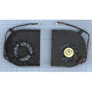 Вентилятор (кулер) для ноутбука Asus M60 M60J M60P