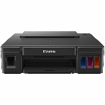 Принтер струйный Canon PIXMA G1410, 4-цветный струйный СНПЧ A4, 8.8 (5 цв) изобр./мин, 4800x1200 dpi, подача: 100 лист., USB, печать фотографий, печать без полей, фото7