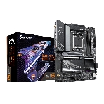 Материнская плата GIGABYTE B650 AORUS ELITE AX V2, AM5, AMD B650, 4xDDR5, 4xSATA, 3xM.2, 1xPCI-E 4.0 x16, 1xHDMI, 1xDP, 1xUSB-C 3.2 Gen 2, 5xUSB-A 3.2 Gen 1, 2xUSB-A 3.2 Gen 2, 4xUSB-A 2.0, 1x 2.5Gb LAN, 3x3.5 мм, 7.1, ATX, фото6