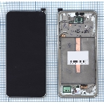 Дисплей для Samsung Galaxy A33 SM-A336B/DSN, белый, фото3