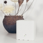 Двухдиапазонная Wi-Fi Mesh система Tenda nova MW3 (3 роутера) АС1200, 2 порта fast ethernet RJ45, фото9