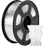 Пластик для принтера 3D Cactus CS-3D-PETG-1KG-WHITE PETG d1.75мм 1кг L1м, фото2
