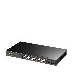 Коммутатор Cudy GS2024S2, 24×1 Гбит/с, 4×1 Гбит/с SFP, фото11