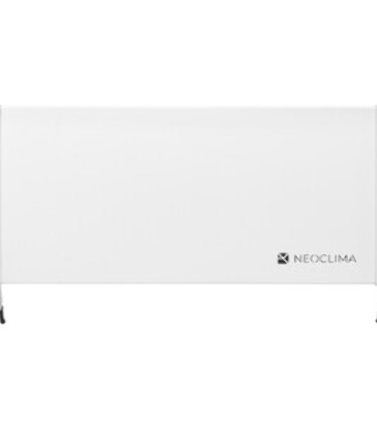 Конвектор электрический Neoclima Nano 1000W белый, 1000 Вт, 15 м2, термостат