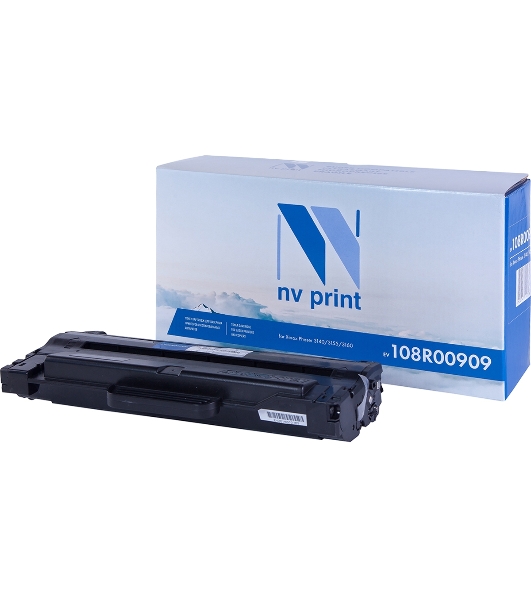 Картридж лазерный NVPrint совместимый Xerox 108R00909 для Phaser 3140/3155/3160 (2500k)