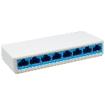 Коммутатор Mercusys MS108, 8 портов Ethernet 100 Мбит/с, фото4