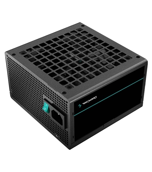 Блок питания Deepcool/GamerStorm PF550, 550Вт, 80 PLUS, 120мм, черный