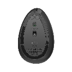 Мышь беспроводная/проводная Logitech MX Vertical графитовый, 4000 dpi, радиоканал, Bluetooth, USB, кнопки - 6, фото33