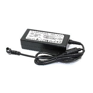 Блок питания (сетевой адаптер) для ноутбуков Samsung 14V 3.5A 6.5x4.4 OEM