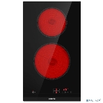 Варочная панель Gorenje ECT321BCSC, конфорок: 2 шт., стеклокерамика, независимая, черный, фото22