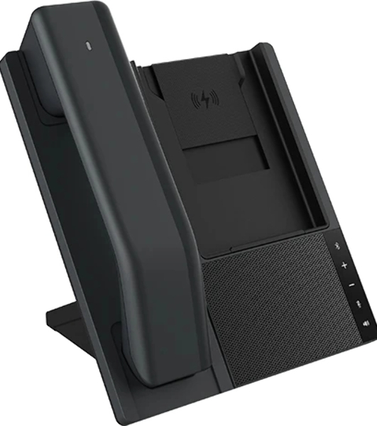 Телефон IP Fanvil DB20-H черный